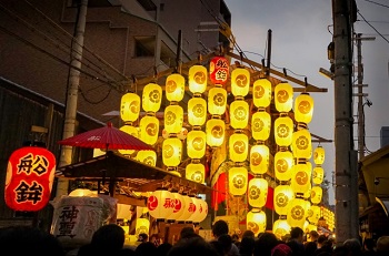 祇園祭 2021 日程をチェック！