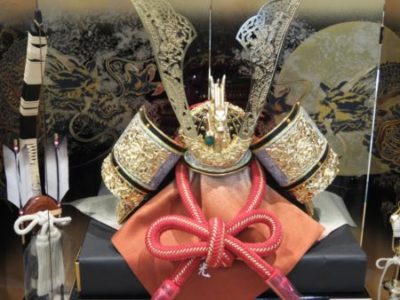 こどもの日の兜はいつから飾る?しまう時期は?